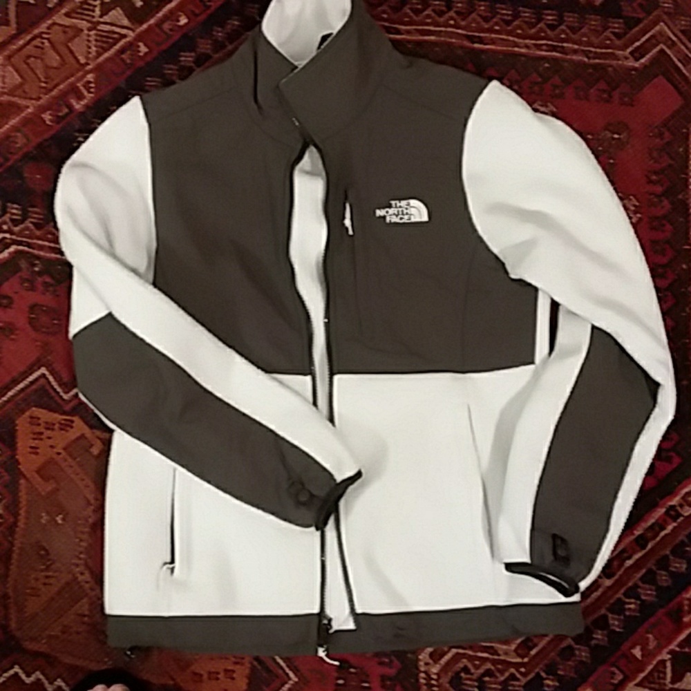The North Face jacket